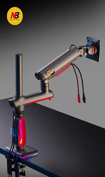 Sản phẩm monitor arm gaming 1017 0072_350x590 — Công Ty Cổ Phần Đầu Tư Công Nghệ DTH Miền Nam — MST 0316770076