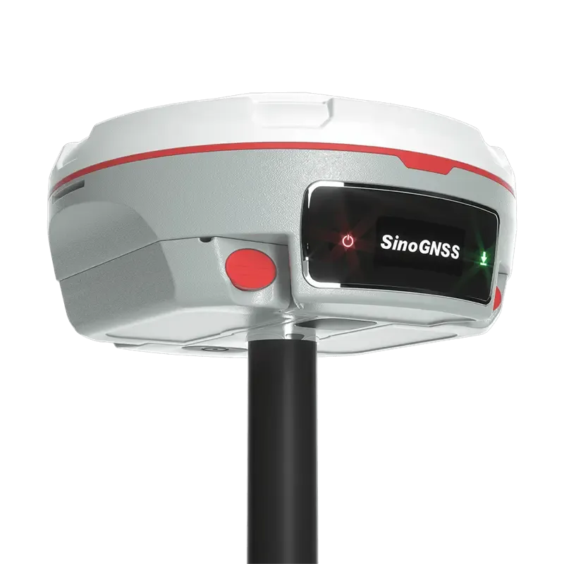Sản phẩm SinoGnss Mars Pro Laser Rtk — Công Ty TNHH Tư Vấn Khảo Sát Và Xây Dựng Đại Nam — MST 0316770206