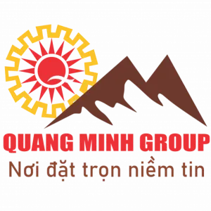 Logo Công Ty Cổ Phần Công Nghệ Quang Minh Group