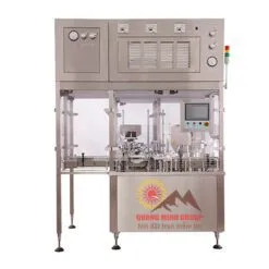 Sản phẩm Máy chiết rót và dóng gói thuốc nhỏ mắt công suất cao QM ALY series 247x247 — Công Ty Cổ Phần Công Nghệ Quang Minh Group — MST 0316770213