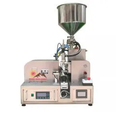 Sản phẩm Máy chiết rót và hàn dáy tuýp nhựa bán tự dộng Giá Rẻ 247x247 — Công Ty Cổ Phần Công Nghệ Quang Minh Group — MST 0316770213