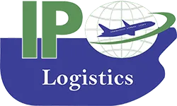 Logo IPO Logistics - Công Ty TNHH Dịch Vụ IPO Logistics