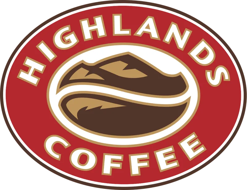 Sản phẩm Highland coffe — Công Ty Cổ Phần Bao Bì Thực Phẩm TP — MST 0316774553