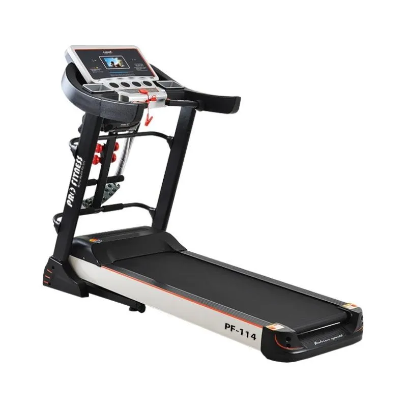 Sản phẩm may chay bo dien pro fitness pf 114 — Công Ty Cổ Phần Thể Thao Nam Việt — MST 0316778300
