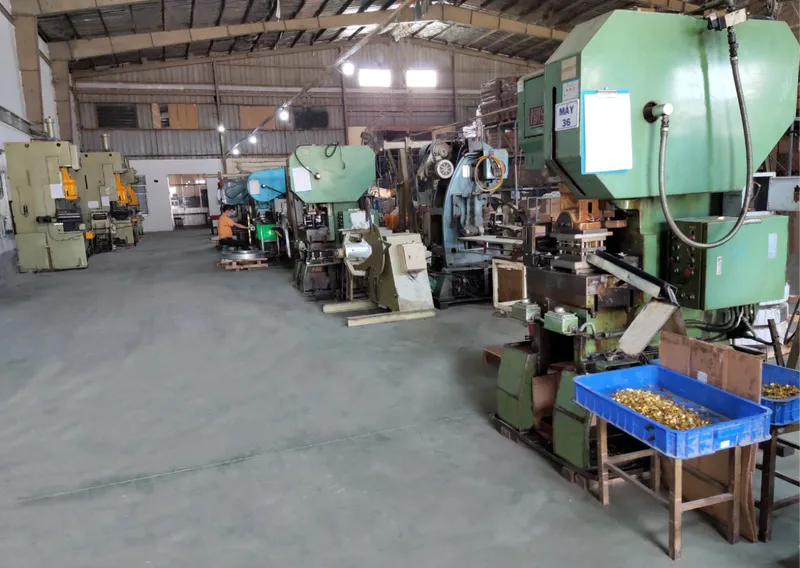 Sản phẩm xuong gia cong co khi tai binh duong uy tin — Công Ty TNHH Kỹ Thuật Eintek — MST 0316779985