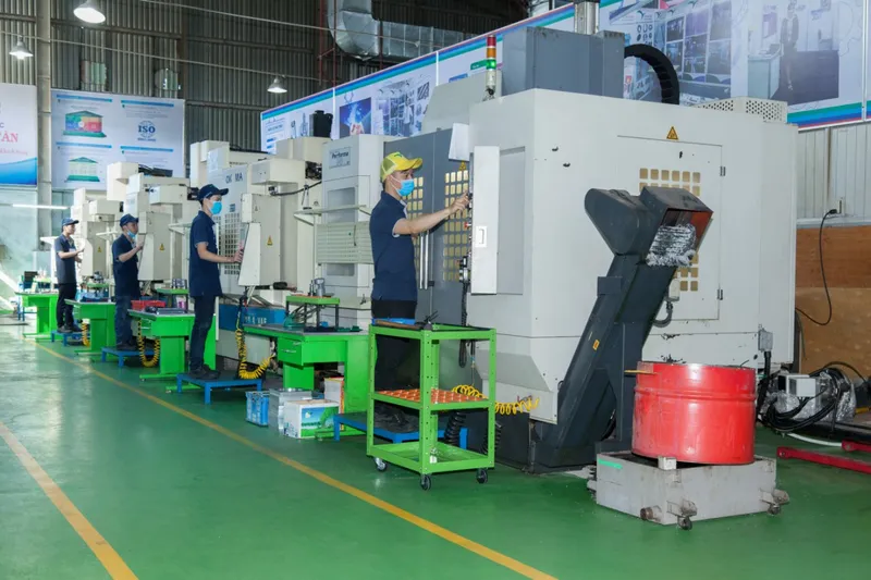 Sản phẩm chuyen nhan gia cong co khi tphcm — Công Ty TNHH Kỹ Thuật Eintek — MST 0316779985