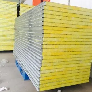 Sản phẩm Tấm cách nhiệt panel Bông thủy tinh 300x300 — Công Ty TNHH Cách Nhiệt Hưng Phát — MST 0316783685