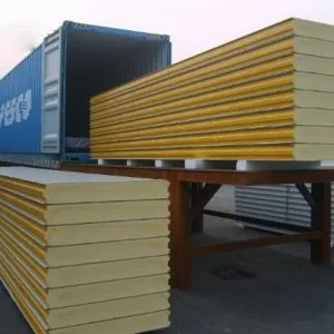 Sản phẩm Panel PU 300x300 — Công Ty TNHH Cách Nhiệt Hưng Phát — MST 0316783685