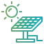 Sản phẩm solar panel 1 — Thiết Bị Năng Lượng Mặt Trời PTV GROUP - Công Ty TNHH Quốc Tế PTV GROUP — MST 0316789743
