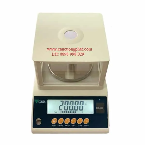 Sản phẩm can dien tu ds 302 — Cân Điện Tử Cường Phát - Công Ty TNHH Cân Điện Tử Cường Phát — MST 0316795440