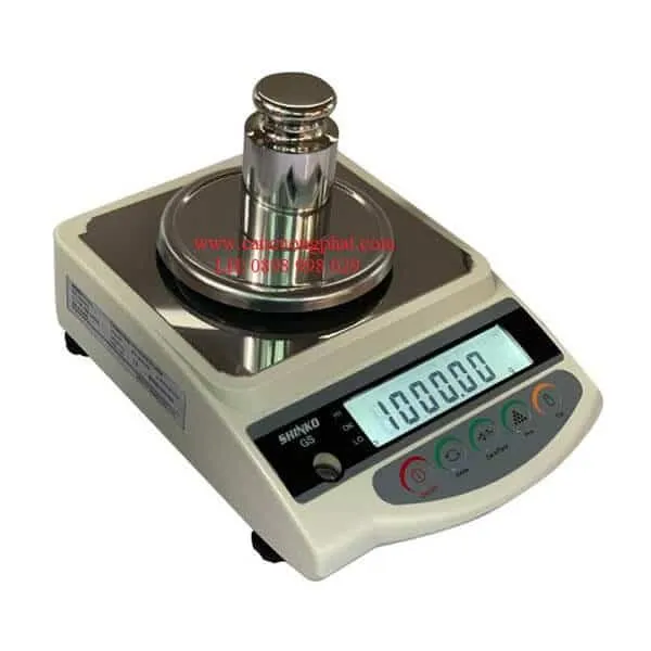 Sản phẩm can dien tu gs shinko — Cân Điện Tử Cường Phát - Công Ty TNHH Cân Điện Tử Cường Phát — MST 0316795440