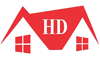 Logo Giấy Dán Tường HD - Công Ty TNHH MTV Giấy Dán Tường HD