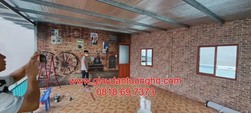 Sản phẩm Thi cong giay dan tuong 1 70.jpg — Giấy Dán Tường HD - Công Ty TNHH MTV Giấy Dán Tường HD — MST 0316795835