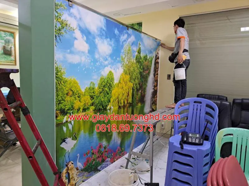 Sản phẩm Thi cong tranh dan tuong 1 15.jpg — Giấy Dán Tường HD - Công Ty TNHH MTV Giấy Dán Tường HD — MST 0316795835