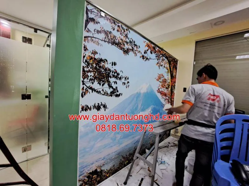 Sản phẩm Thi cong tranh dan tuong 1 7.jpg — Giấy Dán Tường HD - Công Ty TNHH MTV Giấy Dán Tường HD — MST 0316795835