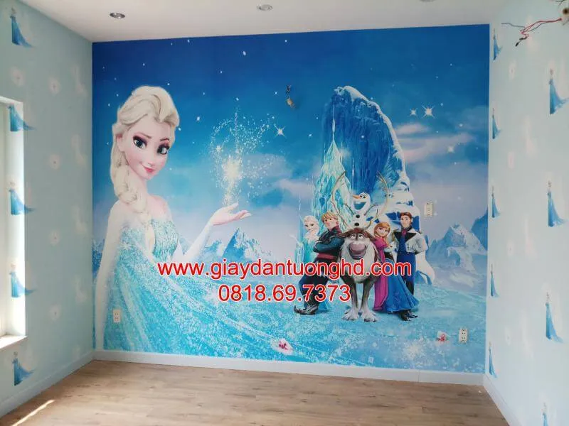 Sản phẩm Dan tuong tre em dep TPHCM 10.jpg — Giấy Dán Tường HD - Công Ty TNHH MTV Giấy Dán Tường HD — MST 0316795835