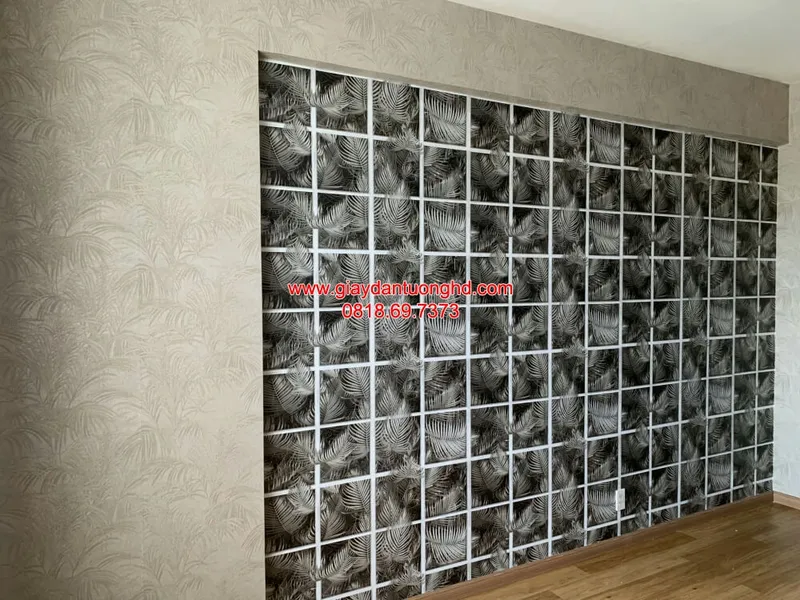 Sản phẩm Thi cong giay dan tuong 1 — Giấy Dán Tường HD - Công Ty TNHH MTV Giấy Dán Tường HD — MST 0316795835