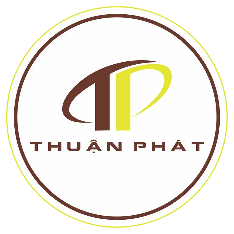 Logo Máy Móc Thuận Phát - Công Ty TNHH Thiết Bị Kỹ Thuật Thuận Phát