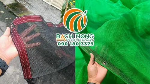 Sản phẩm 1711594705 luoi che nang det kim mono dai loan — Vật Tư Nông Nghiệp Bách Nông - Công Ty TNHH Lưới Bách Nông — MST 0316800732