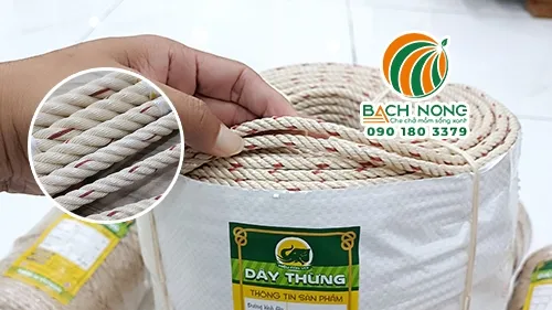 Sản phẩm 1712627066 day bo day thung pp — Vật Tư Nông Nghiệp Bách Nông - Công Ty TNHH Lưới Bách Nông — MST 0316800732