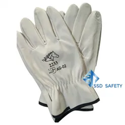 Sản phẩm gang tay da han tig 247x247 — Công Ty TNHH SSD Safety Việt Nam — MST 0316801983
