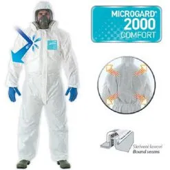 Sản phẩm quan ao bao ho phong dich microgard 2000 247x247 — Công Ty TNHH SSD Safety Việt Nam — MST 0316801983