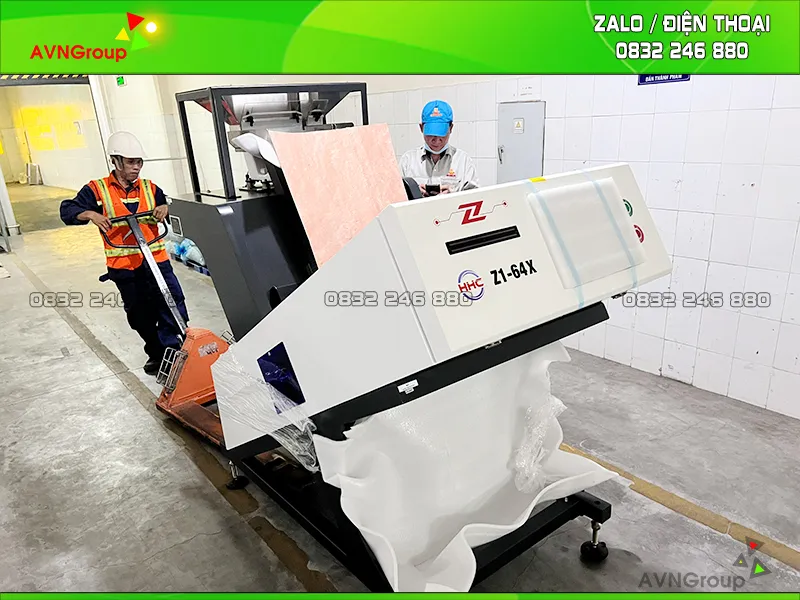 Sản phẩm huong dan su dung may tach mau mini — Công Ty TNHH Công Nghệ Tầm Nhìn HHC — MST 0316802627