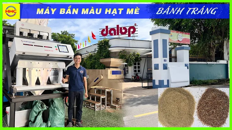 Sản phẩm may ban mau hat me du an dalop binh dinh — Công Ty TNHH Công Nghệ Tầm Nhìn HHC — MST 0316802627