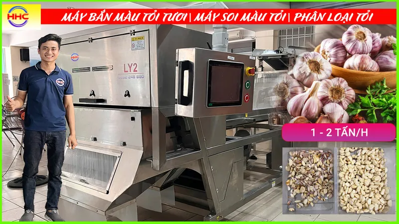 Sản phẩm may ban mau toi tuoi — Công Ty TNHH Công Nghệ Tầm Nhìn HHC — MST 0316802627