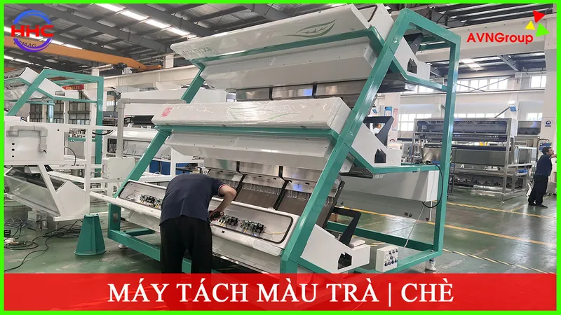 Sản phẩm may tach mau tra che — Công Ty TNHH Công Nghệ Tầm Nhìn HHC — MST 0316802627