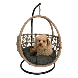 Sản phẩm Esmee Pet Bed Swing Brown 1 300x300 — Thủ Công Mỹ Nghệ Blue Lotus - Công Ty TNHH Xuất Nhập Khẩu Blue Lotus — MST 0316808788