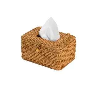 Sản phẩm Natural Rattan Cane Wicker Brown Tissue Napkin Box 1 300x300 — Thủ Công Mỹ Nghệ Blue Lotus - Công Ty TNHH Xuất Nhập Khẩu Blue Lotus — MST 0316808788