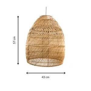 Sản phẩm Pantalla colgante artesanal de hierba marina con… 300x300 — Thủ Công Mỹ Nghệ Blue Lotus - Công Ty TNHH Xuất Nhập Khẩu Blue Lotus — MST 0316808788