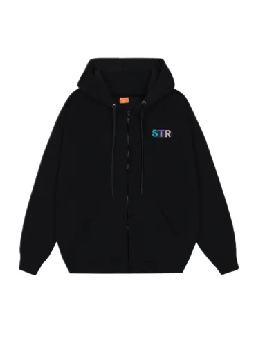 Sản phẩm anh dai dien ao hoodie khoa keo zip theu str 370x493 — Thời Trang KSQA - Công Ty TNHH Thương Mại Và Dịch Vụ KSQA — MST 0316811607
