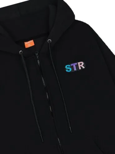 Sản phẩm hdzip21 ao khoac hoodie khoa keo den 4 370x493 — Thời Trang KSQA - Công Ty TNHH Thương Mại Và Dịch Vụ KSQA — MST 0316811607