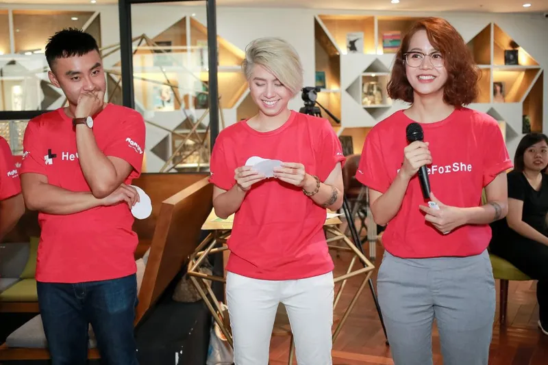 Sản phẩm heforshe 13Dustin Nguyen Alex Nguyen An Nguy 1024x683 — áo Thun TEES - Công Ty TNHH Đầu Tư Yến Phát — MST 0316811727