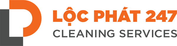 Logo Vệ Sinh Lộc Phát 247 - Công Ty TNHH Thương Mại Dịch Vụ Lộc Phát 247