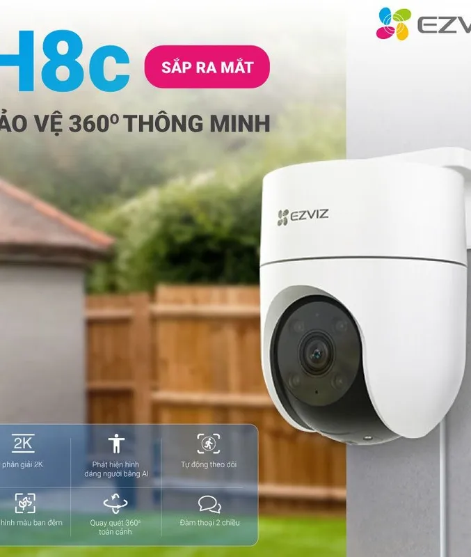 Sản phẩm camera h8c ezviz 2k 360 ngoai troi wifi khong day 1 2942 796x941 — Công Ty TNHH Viễn Thông Hoàng Thạch — MST 0316813026
