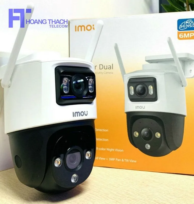 Sản phẩm camera imou cruiser dual 6mp wifi 4027 796x837 — Công Ty TNHH Viễn Thông Hoàng Thạch — MST 0316813026