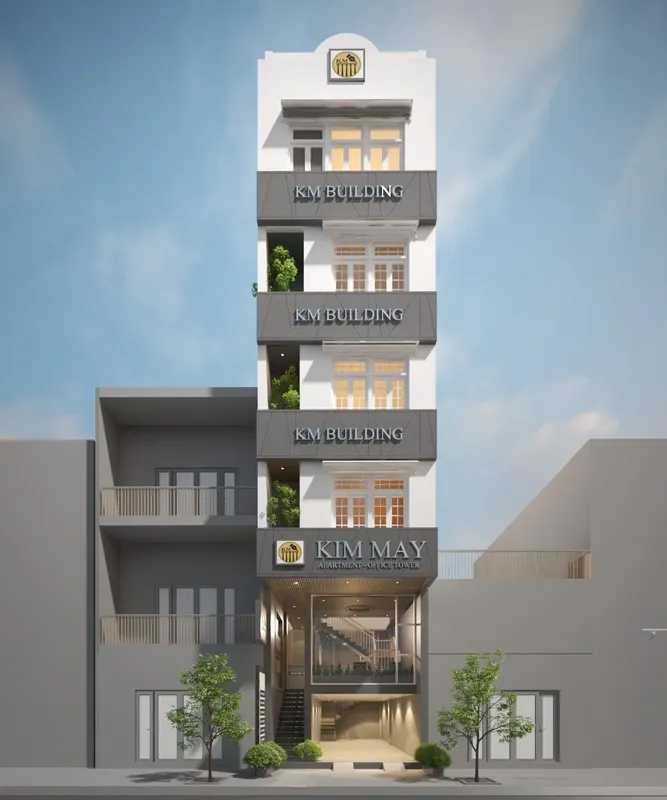 Sản phẩm kimmaybuilding danang 1 — Công Ty Luật TNHH KM Union — MST 0316813756