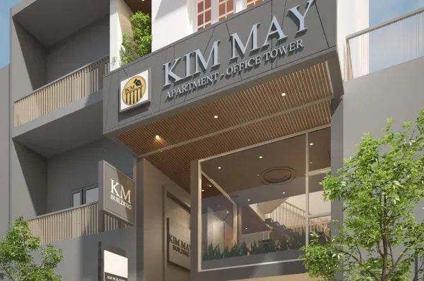Sản phẩm kimmaybuilding danang 2 600x398 — Công Ty Luật TNHH KM Union — MST 0316813756