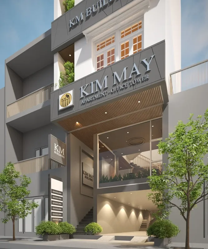 Sản phẩm kimmaybuilding danang 2 — Công Ty Luật TNHH KM Union — MST 0316813756