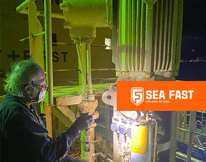 Sản phẩm Maintenance Cargo Pump — Công Ty TNHH SEAFAST — MST 0316816450