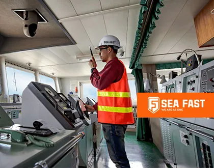 Sản phẩm bright navigation watch alarm system 2 — Công Ty TNHH SEAFAST — MST 0316816450
