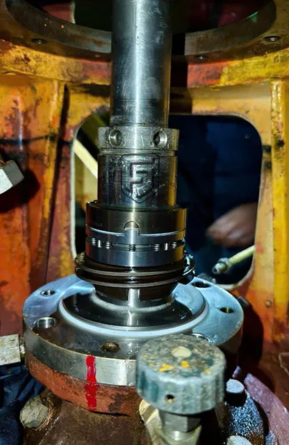 Sản phẩm repair cargo pump — Công Ty TNHH SEAFAST — MST 0316816450