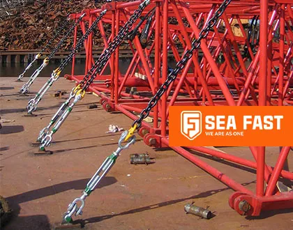 Sản phẩm turnbuckle lashing material — Công Ty TNHH SEAFAST — MST 0316816450