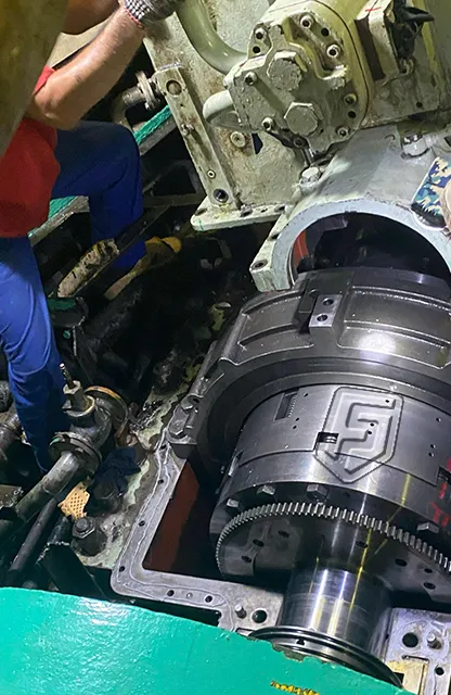 Sản phẩm gearbox repair and maintenance — Công Ty TNHH SEAFAST — MST 0316816450