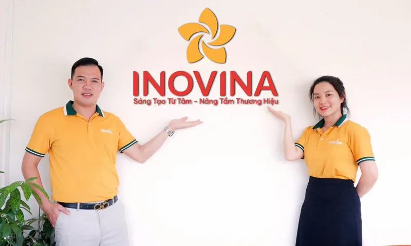 Văn phòng Quà Tặng Ino Vina - Công Ty TNHH Sản Xuất Và Thương Mại Ino Vina #? — MST 0316818105