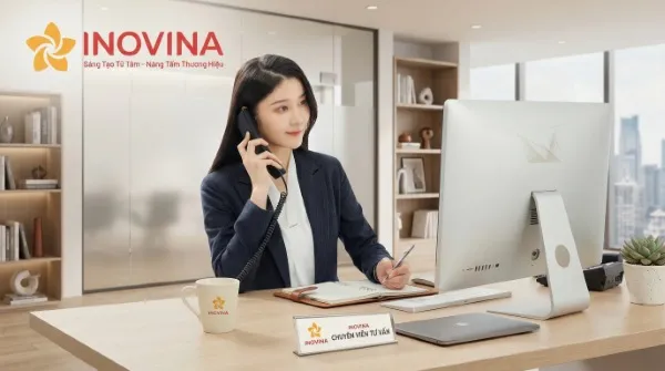 Sản phẩm chuyen vien tu van — Quà Tặng Ino Vina - Công Ty TNHH Sản Xuất Và Thương Mại Ino Vina — MST 0316818105