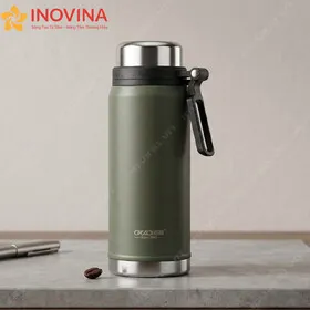 Sản phẩm binh giu nhiet quan doi49200 1 — Quà Tặng Ino Vina - Công Ty TNHH Sản Xuất Và Thương Mại Ino Vina — MST 0316818105